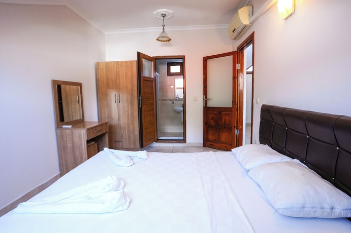 Imagen de la habitación del Fourseason apart hotel dalyan. Foto 9