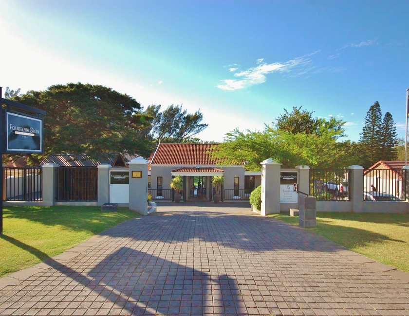 Imagen general del Fourteenth Green Guest Lodge. Foto 2