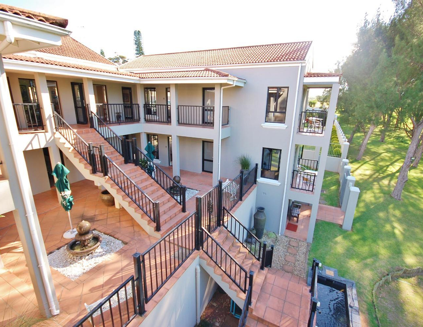 Imagen general del Fourteenth Green Guest Lodge. Foto 4