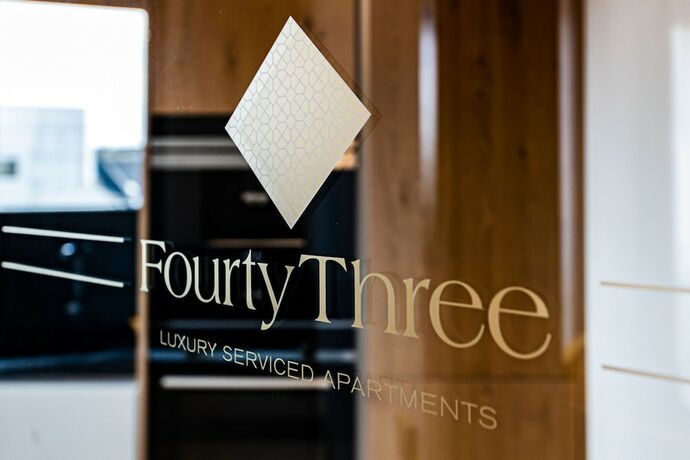 Imagen de la habitación del Fourty Three Luxury Serviced Apartments. Foto 14