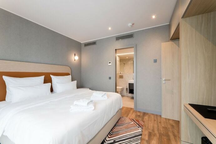 Imagen de la habitación del Fourty Three Luxury Serviced Apartments. Foto 16