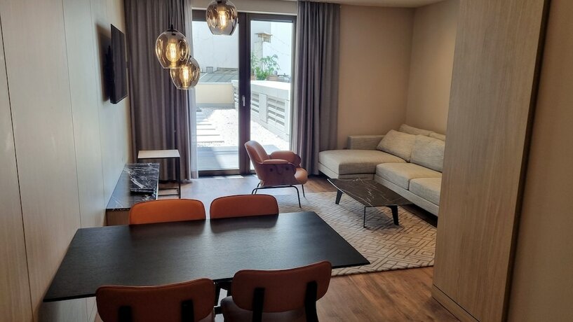 Imagen de la habitación del Fourty Three Luxury Serviced Apartments. Foto 17