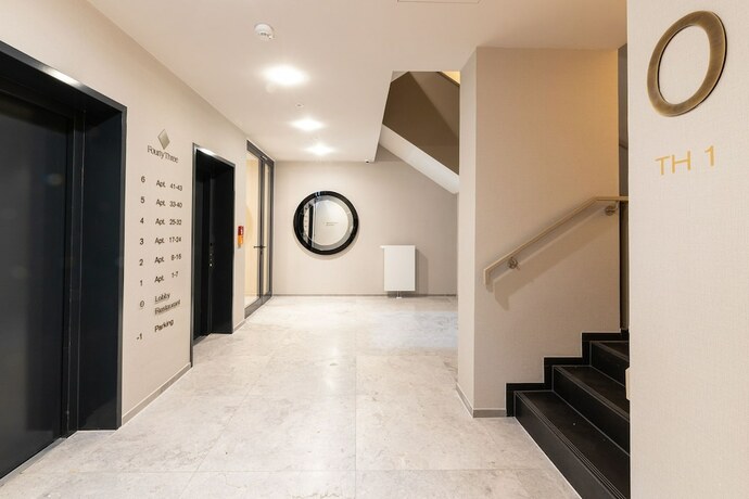 Imagen general del Fourty Three Luxury Serviced Apartments. Foto 7