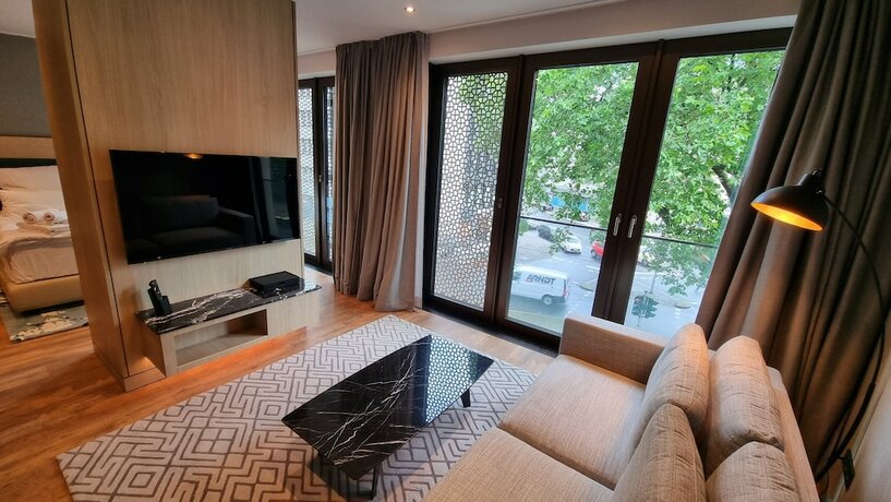 Imagen general del Fourty Three Luxury Serviced Apartments. Foto 9