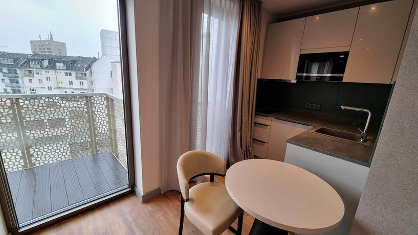 Imagen general del Fourty Three Luxury Serviced Apartments. Foto 10