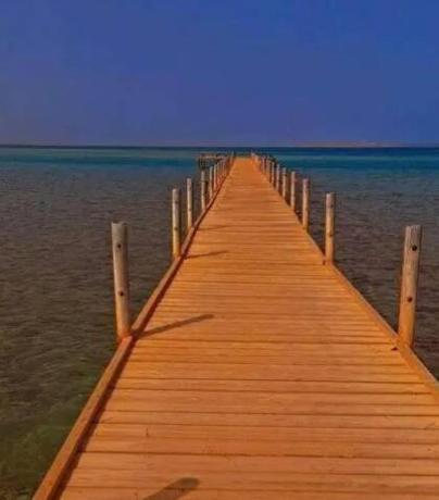 Imagen general del Fox Beach Inn. Foto 2