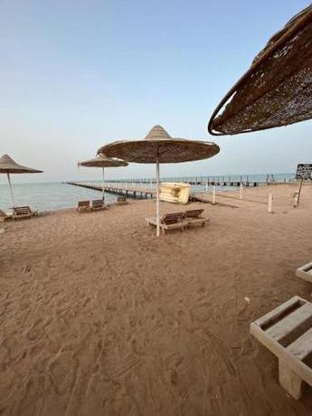 Imagen general del Fox House Resort, Hurghada. Foto 1