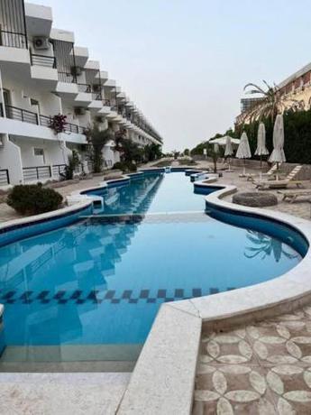 Imagen general del Fox House Resort, Hurghada. Foto 2