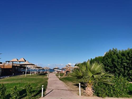 Imagen general del Fox House Resort, Hurghada. Foto 3