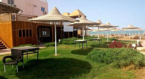 Imagen general del Fox House Resort, Hurghada. Foto 5