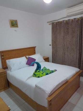 Imagen general del Fox House Resort, Hurghada. Foto 7