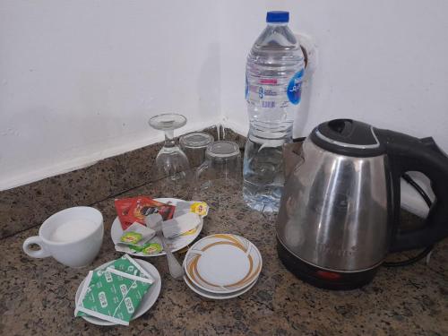 Imagen general del Fox House Resort, Hurghada. Foto 10