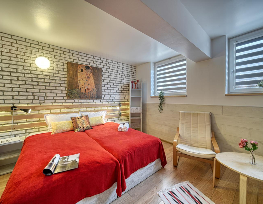 Imagen general del Fox Rooms Aparthotel. Foto 10