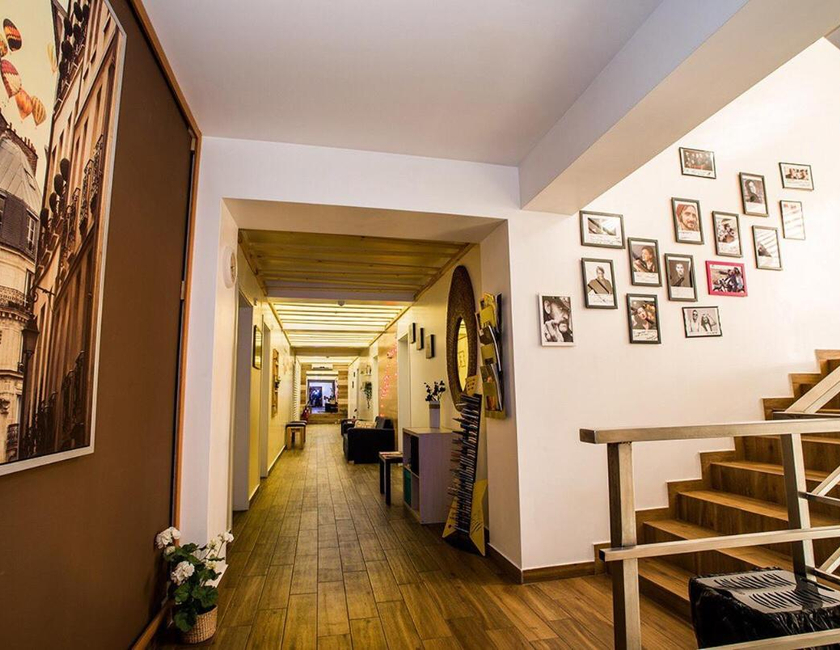 Imagen general del Fox Rooms Aparthotel. Foto 13