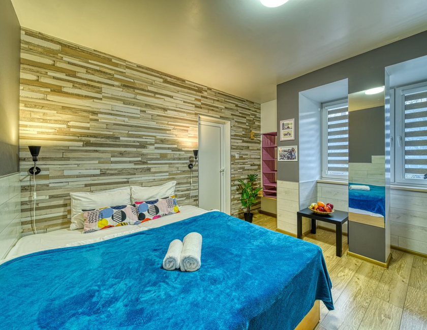 Imagen general del Fox Rooms Aparthotel. Foto 17