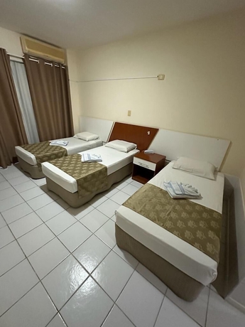 Imagen de la habitación del Fragata Hotel. Foto 2