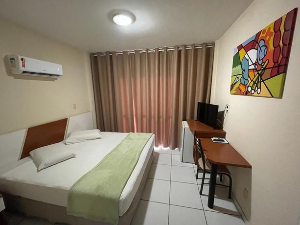 Imagen de la habitación del Fragata Hotel. Foto 4