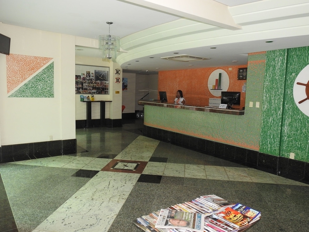 Imagen de los interiores del Fragata Hotel. Foto 13