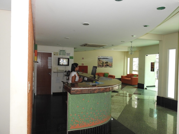 Imagen de los interiores del Fragata Hotel. Foto 14