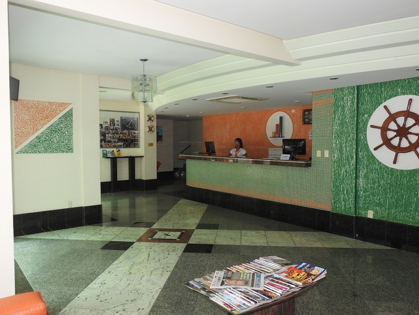 Imagen de los interiores del Fragata Hotel. Foto 15