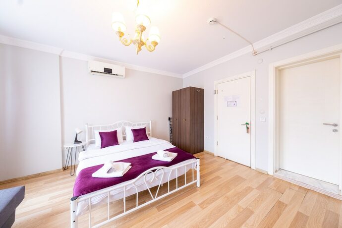 Imagen de la habitación del Frame Galata Hotel, Beyoglu. Foto 11