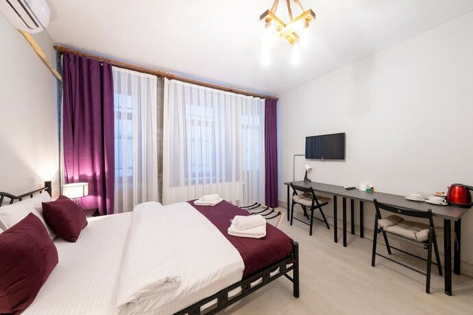 Imagen de la habitación del Frame Galata Hotel, Beyoglu. Foto 14