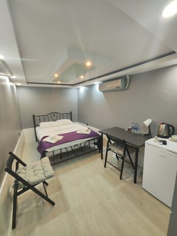 Imagen de la habitación del Frame Galata Hotel, Beyoglu. Foto 16