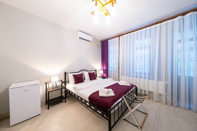 Imagen de la habitación del Frame Galata Hotel, Beyoglu. Foto 17