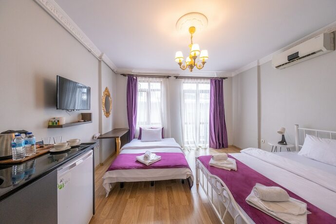 Imagen general del Frame Galata Hotel, Beyoglu. Foto 6