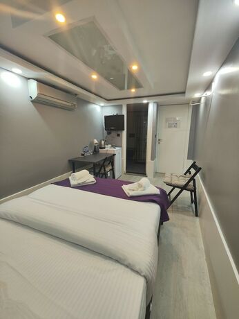 Imagen de la habitación del Frame Galata Hotel, Beyoglu. Foto 18