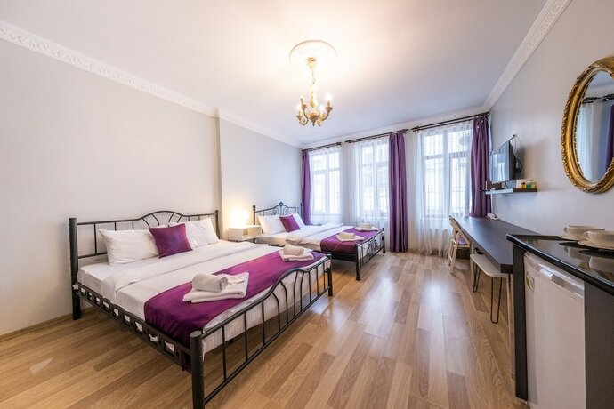 Imagen de la habitación del Frame Galata Hotel, Beyoglu. Foto 19