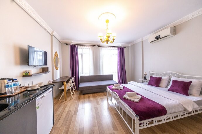 Imagen general del Frame Galata Hotel, Beyoglu. Foto 9