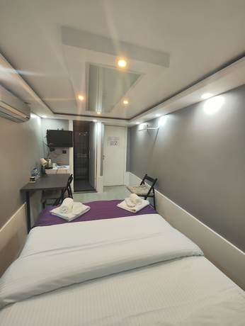 Imagen de la habitación del Frame Galata Hotel. Foto 2