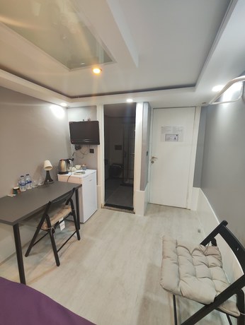 Imagen de la habitación del Frame Galata Hotel. Foto 3