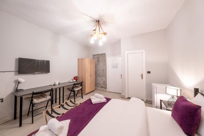 Imagen de la habitación del Frame Galata Hotel. Foto 5