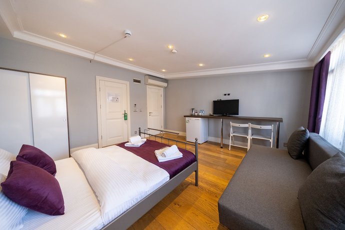 Imagen de la habitación del Frame Galata Hotel. Foto 7