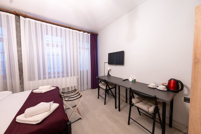 Imagen de la habitación del Frame Galata Hotel. Foto 10