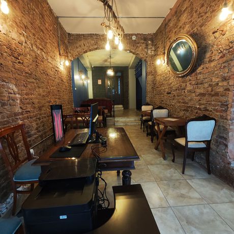 Imagen de los interiores del Frame Galata Hotel. Foto 20