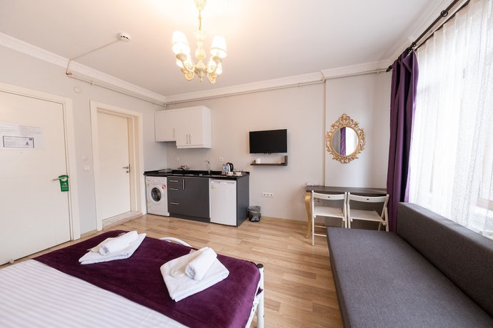 Imagen de la habitación del Frame Galata Hotel. Foto 11