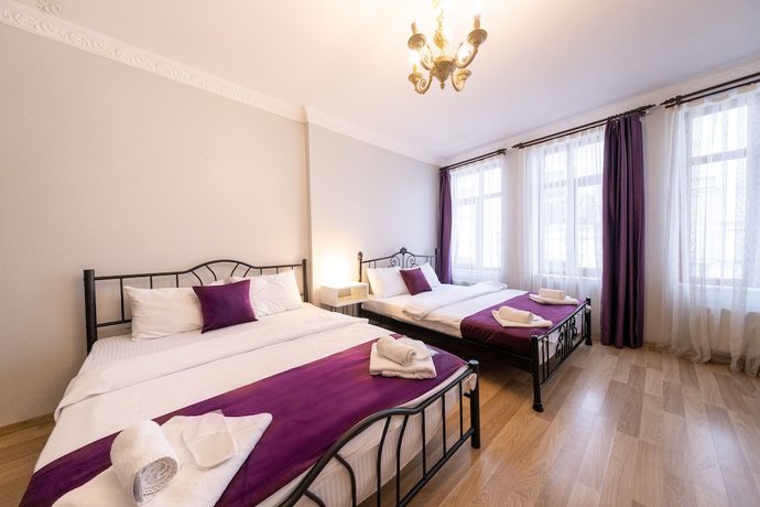 Imagen de la habitación del Frame Galata Hotel. Foto 12