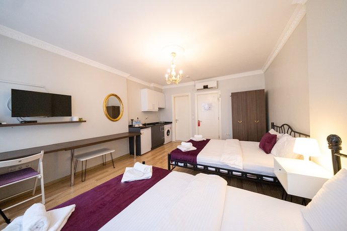 Imagen general del Frame Galata Hotel. Foto 1