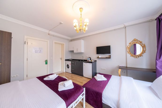 Imagen de la habitación del Frame Galata Hotel. Foto 14