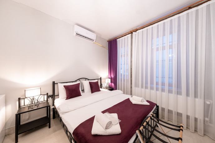 Imagen de la habitación del Frame Galata Hotel. Foto 17