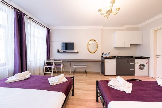 Imagen de la habitación del Frame Galata Hotel. Foto 18