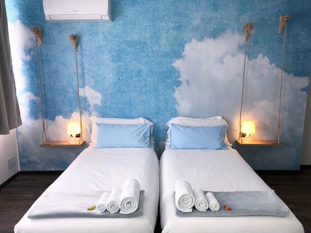 Imagen de la habitación del Francis Bandb Superior. Foto 16