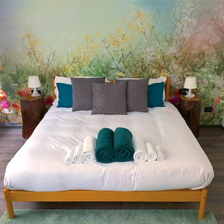 Imagen de la habitación del Francis Bandb Superior. Foto 25