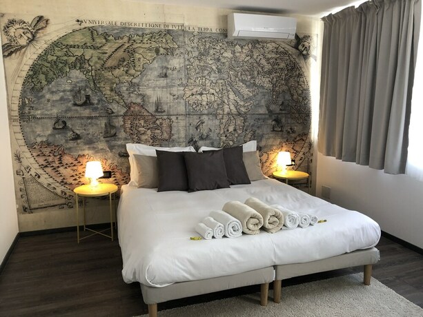 Imagen de la habitación del Francis Bandb Superior. Foto 26