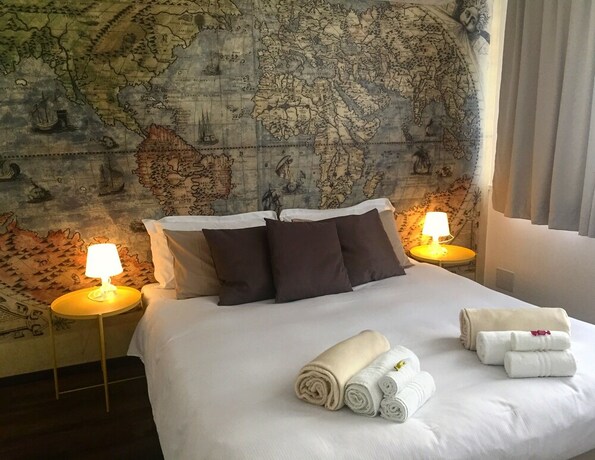 Imagen de la habitación del Francis Bandb Superior. Foto 29