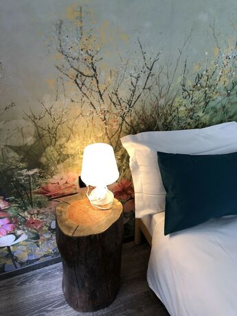 Imagen de la habitación del Francis Bandb Superior. Foto 31