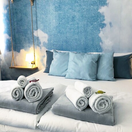 Imagen de la habitación del Francis Bandb Superior. Foto 32